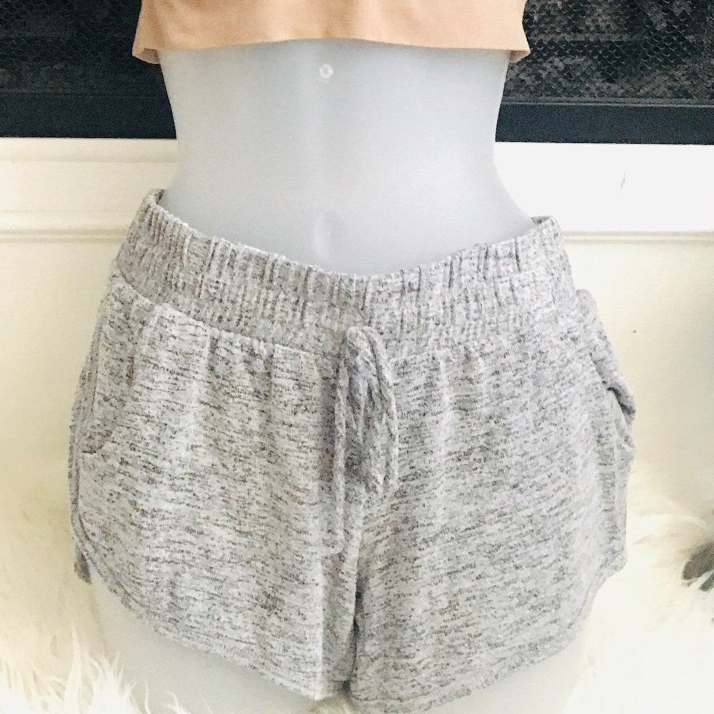 Grey Shorts 😍✨